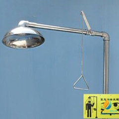 Bồn tắm rửa mắt khẩn cấp Inox 304 composite