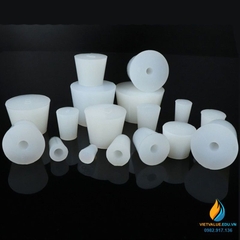 Nút Silicon đàn hồi số 13, kích thước 66x56x41mm