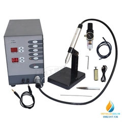 Máy hàn điểm tự động CNC 100W, hồ quang