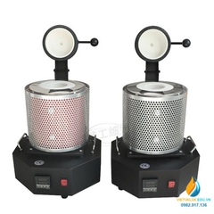 Lò nấu chảy vàng có lưới, 3kg, 220V,