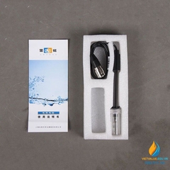 Cảm biến đo độ dẫn điện, model DJS-1CF, điện cực đơn