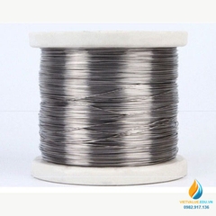 Dây nikel crom 0.25mm cuộn 10m