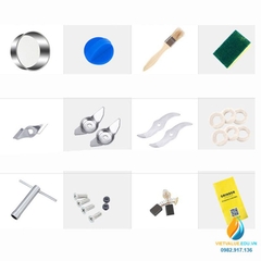 Máy xay công nghiệp siêu mịn loại 800 gam