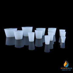 Nút Silicon đàn hồi số 13, kích thước 66x56x41mm