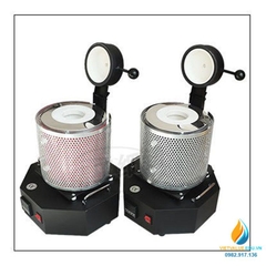 Lò nấu chảy vàng có lưới, 3kg, 220V,
