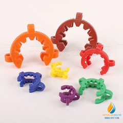 Kẹp nhựa bình cầu số 45