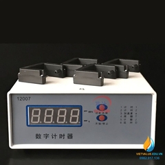 Đồng hồ đo thời gian kèm 4 cổng quang điện