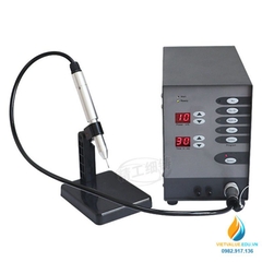 Máy hàn điểm tự động CNC 100W, hồ quang