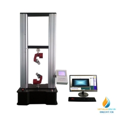 Máy kiểm tra độ bền sợi đơn điện tử bằng tay kẹp khí nén