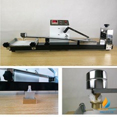Máy kiểm tra độ bền màu Y571, độ bền màu của vải do cọ xát
