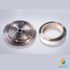 Tấm niken tinh khiết 99%, kích thước 0,5x100mmx1m