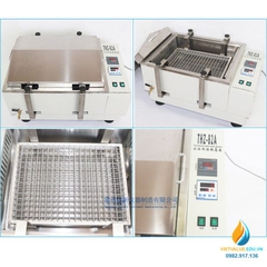 Bể rung siêu âm model THZ-82A hiển thị LCD