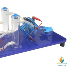Mô hình pin năng lượng nhiên liệu oxy hydro