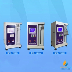 Máy kiểm tra độ bền của sợi vải đơn, model YG005A