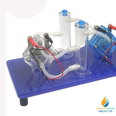 Mô hình pin năng lượng nhiên liệu oxy hydro