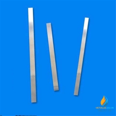 Tấm niken tinh khiết 99%, kích thước 0,5x100mmx1m