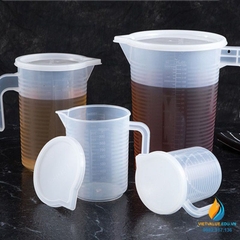 Ca nhựa có nắp 3000ml