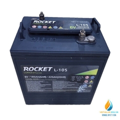 Ắc quy điện áp 6V, ắc quy sạc điện