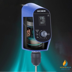 Máy khuấy trộn Lichen model LC-OES-100SH hiển thị kỹ thuật số