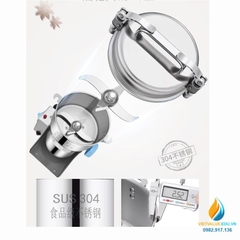 Máy xay công nghiệp siêu mịn loại 800 gam
