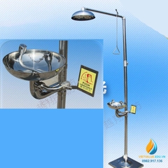 Bộ rửa mắt khẩn cấp model YX-FH-S