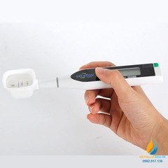 Máy đo độ mặn kỹ thuật số cầm tay, Lichen khoảng đo từ 0,01-10%