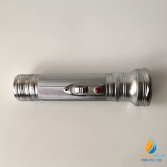 Đèn pin sợi đốt, có pha điều chỉnh