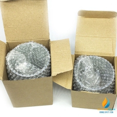 Lò xo slinky cỡ lớn, kích thước 8x12cm xếp chồng, lò xo linky thí nghiệm đàn hồi