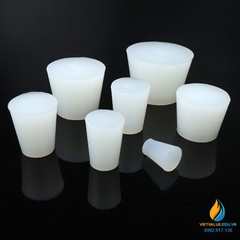 Nút Silicon đàn hồi số 13, kích thước 66x56x41mm