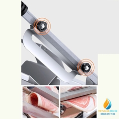 Dao cắt thực phẩm đông lạnh nhà bếp