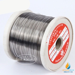Dây nikel crom 0.25mm cuộn 10m
