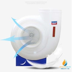 Quạt ly tâm hút mùi model FD250, công suất 370W
