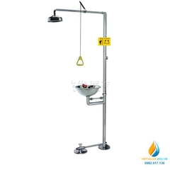 Bộ dụng cụ rửa mắt khẩn cấp phòng thí nghiệm, bộ dụng cụ rửa mắt y tế