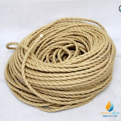 Dây thừng, sợi nhỏ, dụng cụ thực hành khoa học stem cho học sinh, dây thừng buộc