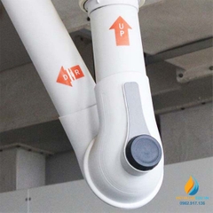 Chụp hút mùi model FLS-WXZ-001
