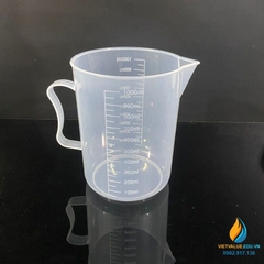 Ca nhựa có nắp 3000ml