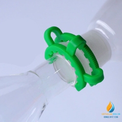 Kẹp nhựa bình cầu số 45