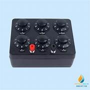 Hộp điện trở 0-9999,9 Ôm