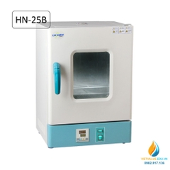 Lò ủ nhiệt vi sinh HN-25S nhiệt độ mã 60 độ C, dung tích 15.6 lít