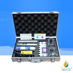 Bộ dụng cụ kiểm tra PH, tổng độ cứng, kim loại nặng, giá trị TDS của nước