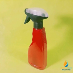 Bình xịt dầu, bình xịt tưới, chất liệu là nhựa PP, dung tích 500ml
