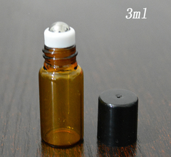 Chai mờ lưu mẫu nắp bạc 30g, chai thủy tinh đựng mẫu, chai lọ thủy tinh