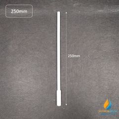 Que lấy cá từ dài 400mm, đũa câu cá từ phòng thí nghiệm, chất liệu nhựa PTFE