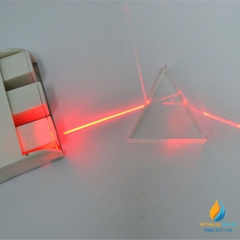 Khối lồi trong suốt mica