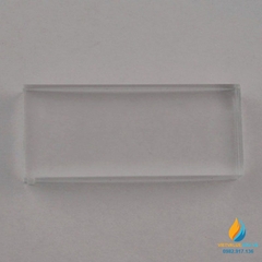 Khối lồi trong suốt mica