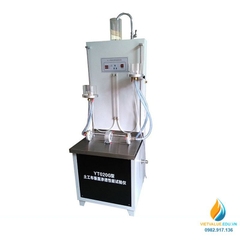 Máy kiểm tra độ thấm nước lót giày, model BN-8019