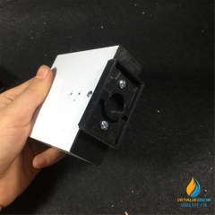 Bộ thí nghiệm nhiệt của ánh sáng