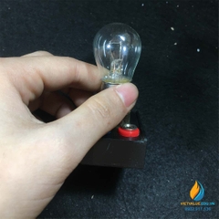 Bộ thí nghiệm nhiệt của ánh sáng