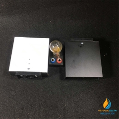 Bộ thí nghiệm nhiệt của ánh sáng