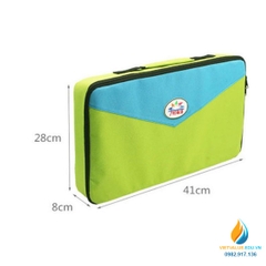 Bộ lắp ráp mạch điện thực hàng vật lý 9, gồm 38 món, nhựa ABS cao cấp